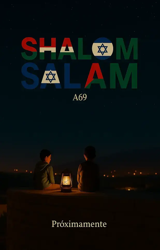 Póster de la película Shalom Salam